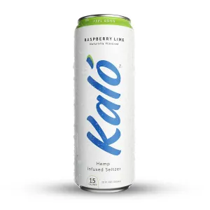NA CBD Kalo 4pk Raspberry Lime Point Wine Spirits