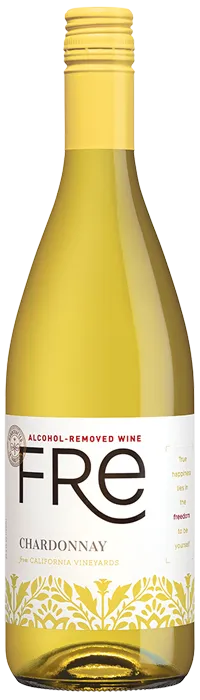 NA Chardonnay FRE alcohol removed Point Wine Spirits