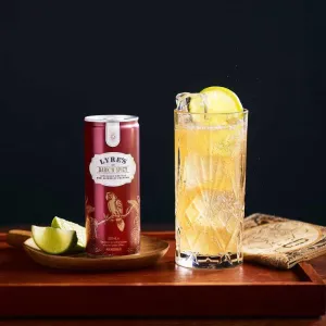 NA Cocktail Lyre's 4pk Dark & Spicy Point Wine Spirits