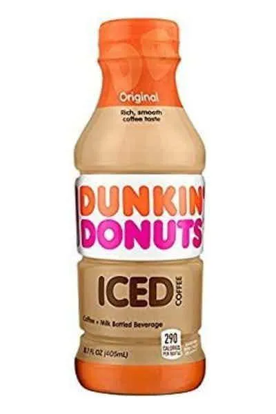 NA Coffee Dunkin Donuts Original Point Wine Spirits