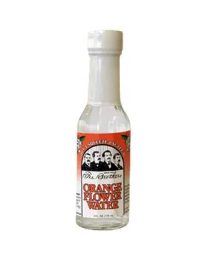 NA Condiment Fee Brothers Orange Water Point Wine Spirits