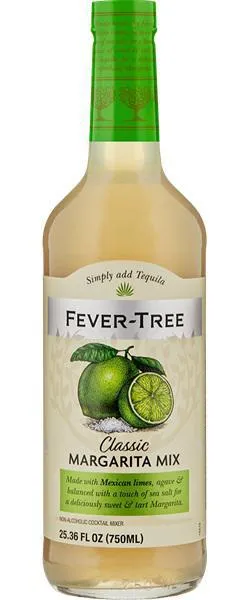 N/A Fever Tree Margarita Mix Point Wine Spirits