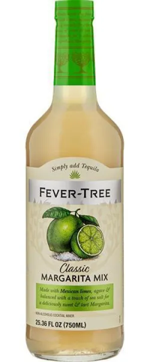 N/A Fever Tree Margarita Mix Point Wine Spirits