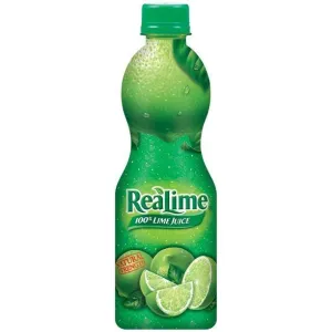NA Juice Realemon Lime 8oz 371815 Point Wine Spirits