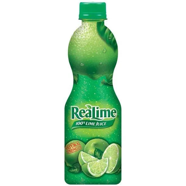 NA Juice Realemon Lime 8oz 371815 Point Wine Spirits