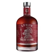 NA Liquor Lyre's Italian Orange Point Wine Spirits