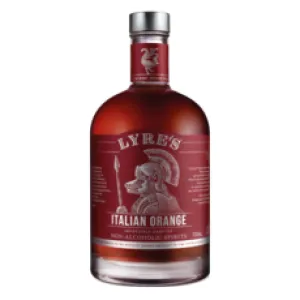 NA Liquor Lyre's Italian Orange Point Wine Spirits