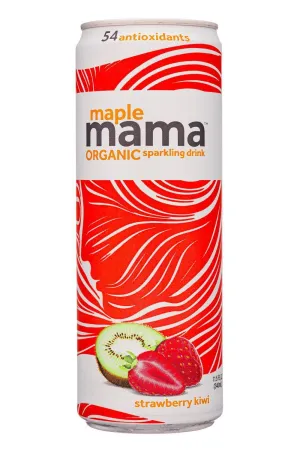 NA Maple Mama Strawberry Kiwi Point Wine Spirits