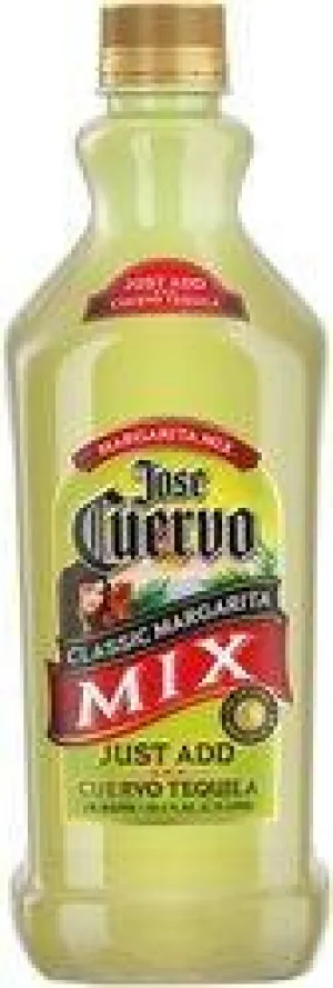 NA MIx Margarita Jose Cuervo 1.75L Point Wine Spirits