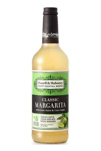 NA Mix Powell & Mahoney Classic Marg Point Wine Spirits