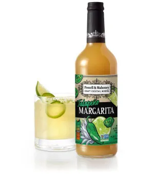 NA MIx Powell & Mahoney Jalapeno Marg Point Wine Spirits