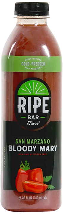 NA Mix RIPE Bar Juice San Marzano Bloody Mary Point Wine Spirits