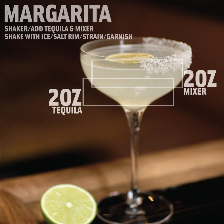 N/A RI Cocktail Mixer BootBlack Brand 26oz Jalapeno Margarita Point Wine Spirits