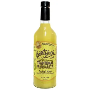 N/A RI Cocktail Mixer BootBlack Brand 26oz Traditional Margarita Point Wine Spirits