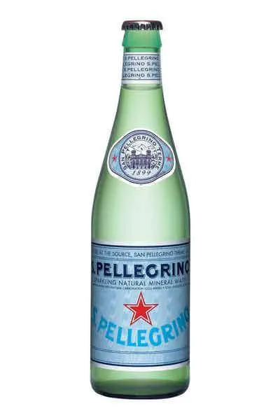 N/A San Pellegrino Liter Point Wine Spirits