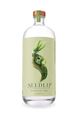NA Seedlip Garden 108 Point Wine Spirits