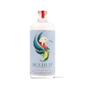 N/A Seedlip Notas de Agave Point Wine Spirits