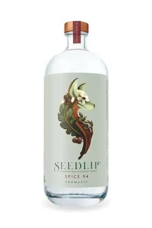 NA Seedlip Spice 94 Point Wine Spirits