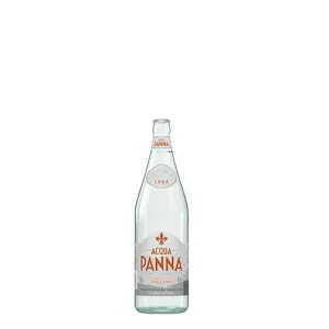 NA Single Water Acqua Panna 16.9oz Point Wine Spirits