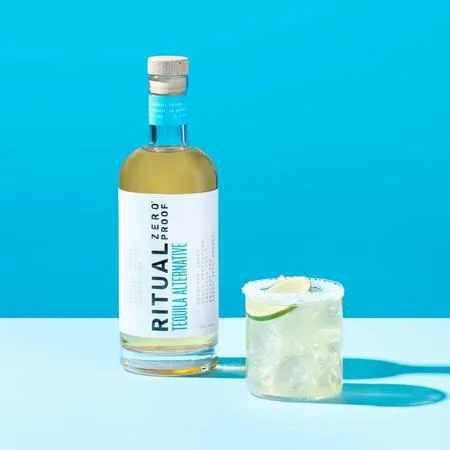 NA Tequila Ritual Point Wine Spirits