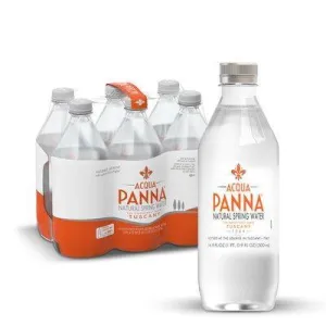 NA Water Acqua Panna 6pk Point Wine Spirits