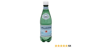 NA Water San Pellegrino 16.9oz plastic Point Wine Spirits