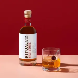 NA Whiskey Ritual Point Wine Spirits