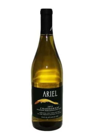 NA Wine Chardonnay Ariel Point Wine Spirits