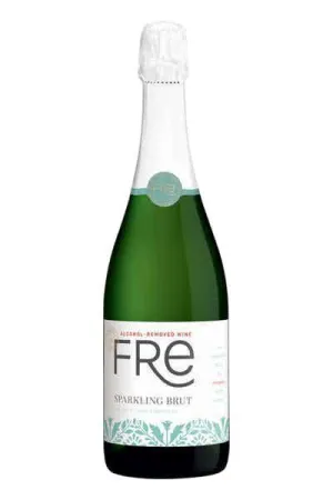 NA Wine Fre Sparkling Brut Point Wine Spirits