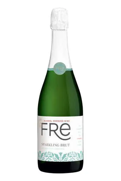 NA Wine Fre Sparkling Brut Point Wine Spirits