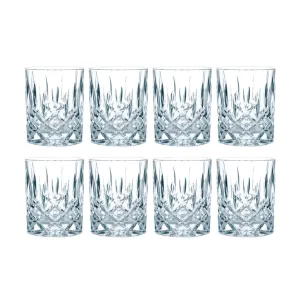 Nachtmann - Noblesse - Whisky Tumbler - 8 Set