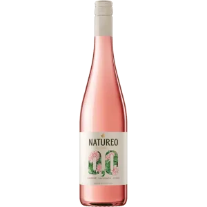 Natureo De-Alcoholised Rosé Syrah Cabernet Sauvignon