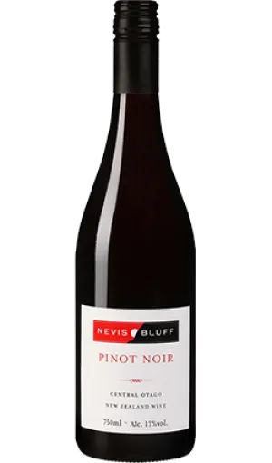 Nevis Bluff Central Otago Pinot Noir 2020