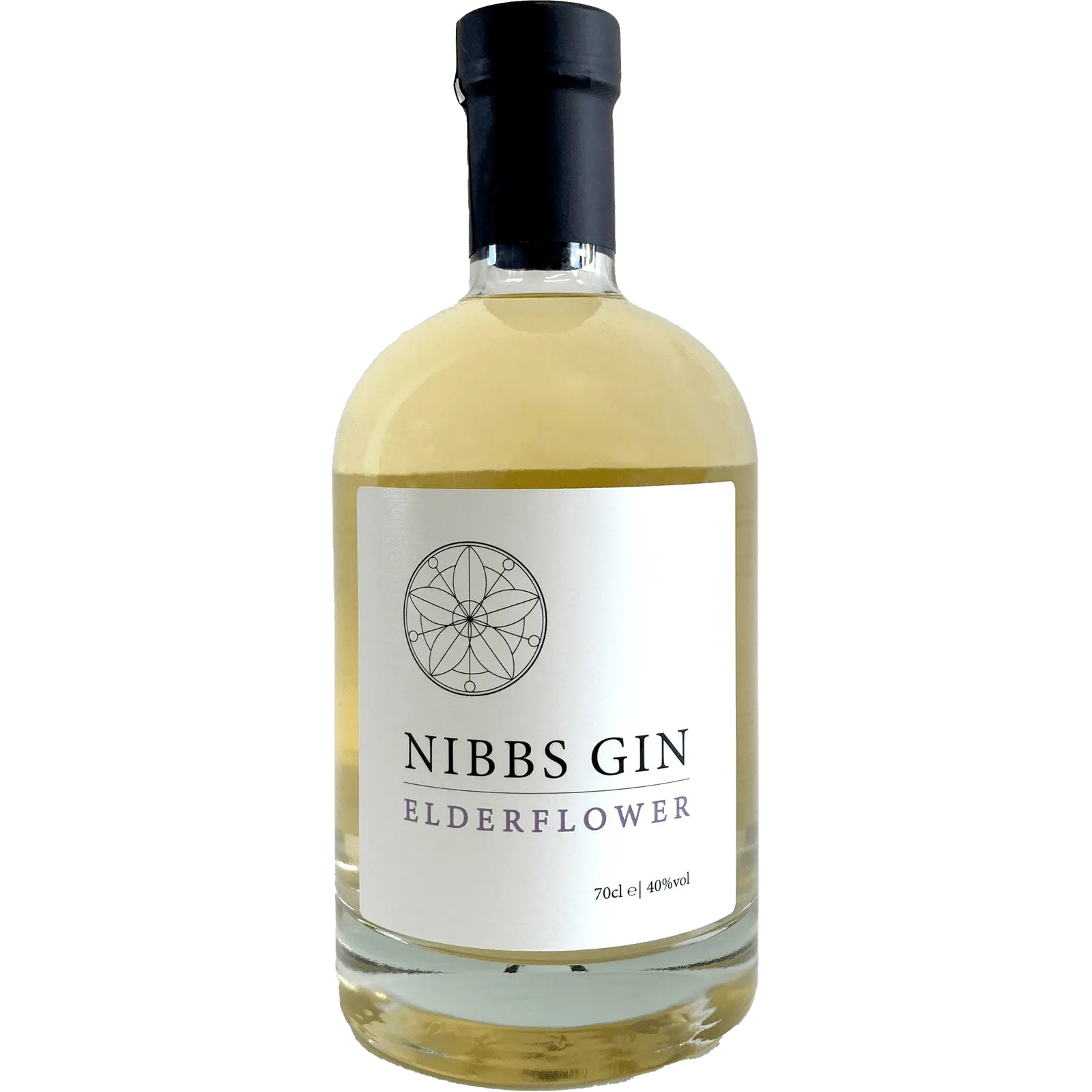 Nibbs Elderflower Gin