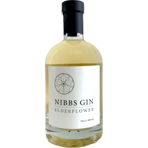 Nibbs Elderflower Gin