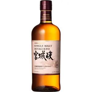 Nikka Whisky Single Malt Miyagikyo