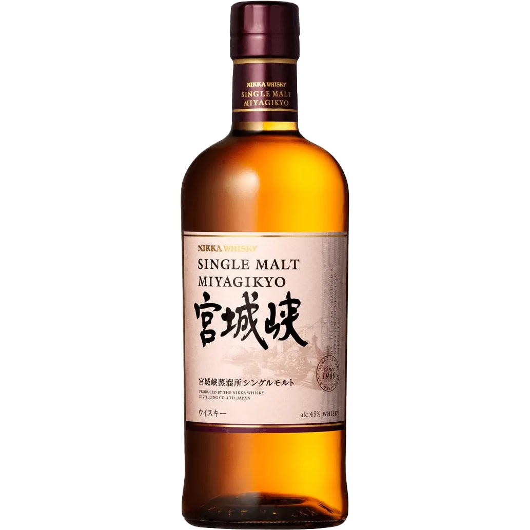 Nikka Whisky Single Malt Miyagikyo