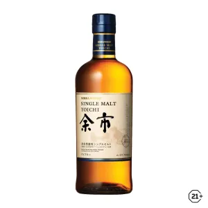Nikka Yoichi - Single Malt Whisky - 700ml