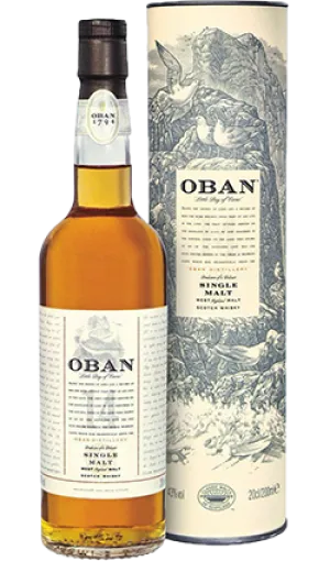 Oban 14YO 700ml