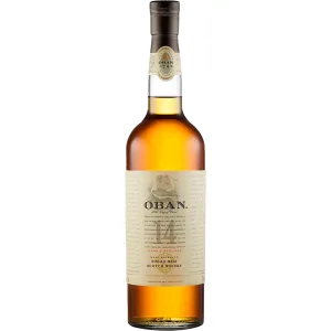 Oban Distillery 14 Year Old Malt Whisky