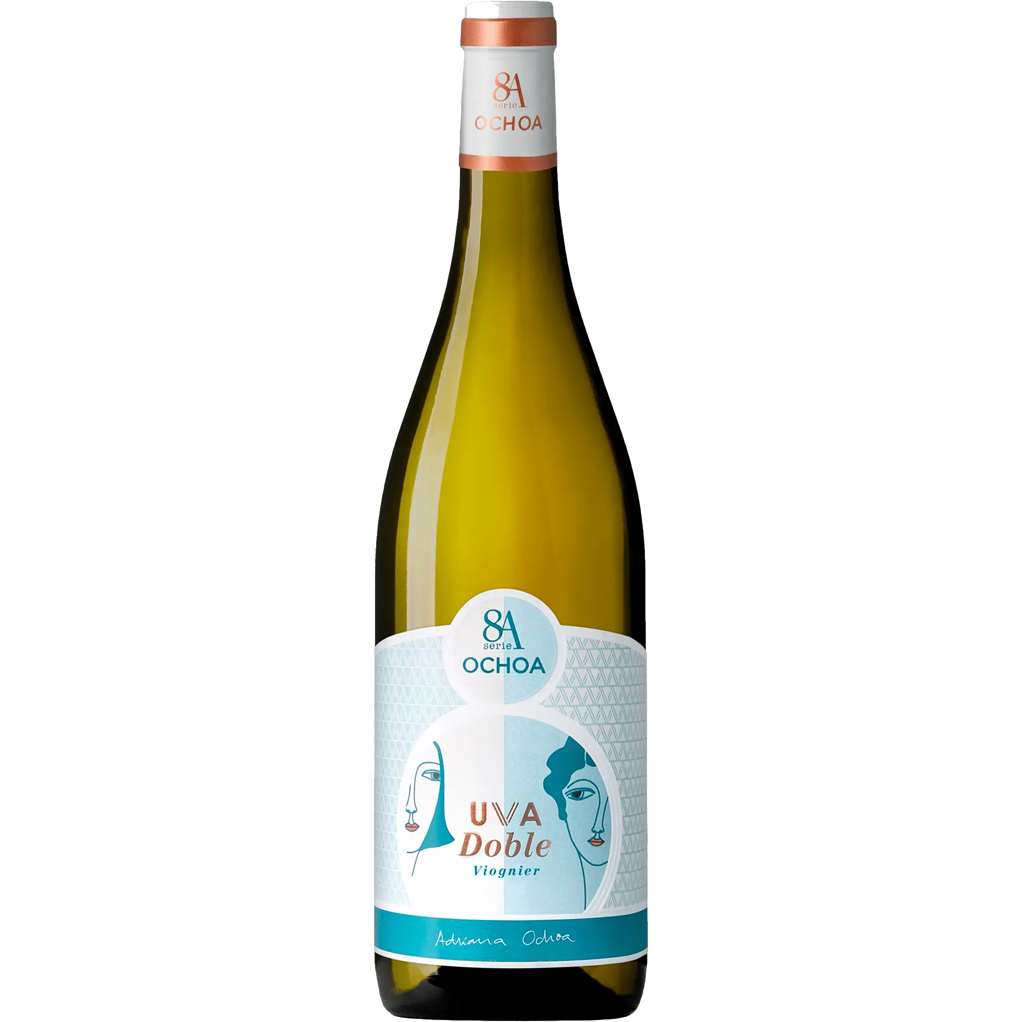 Ochoa Uva Doble Viognier 2022