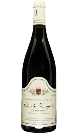 Odoul Coquard Grd Cru Clos Vougeot 2019