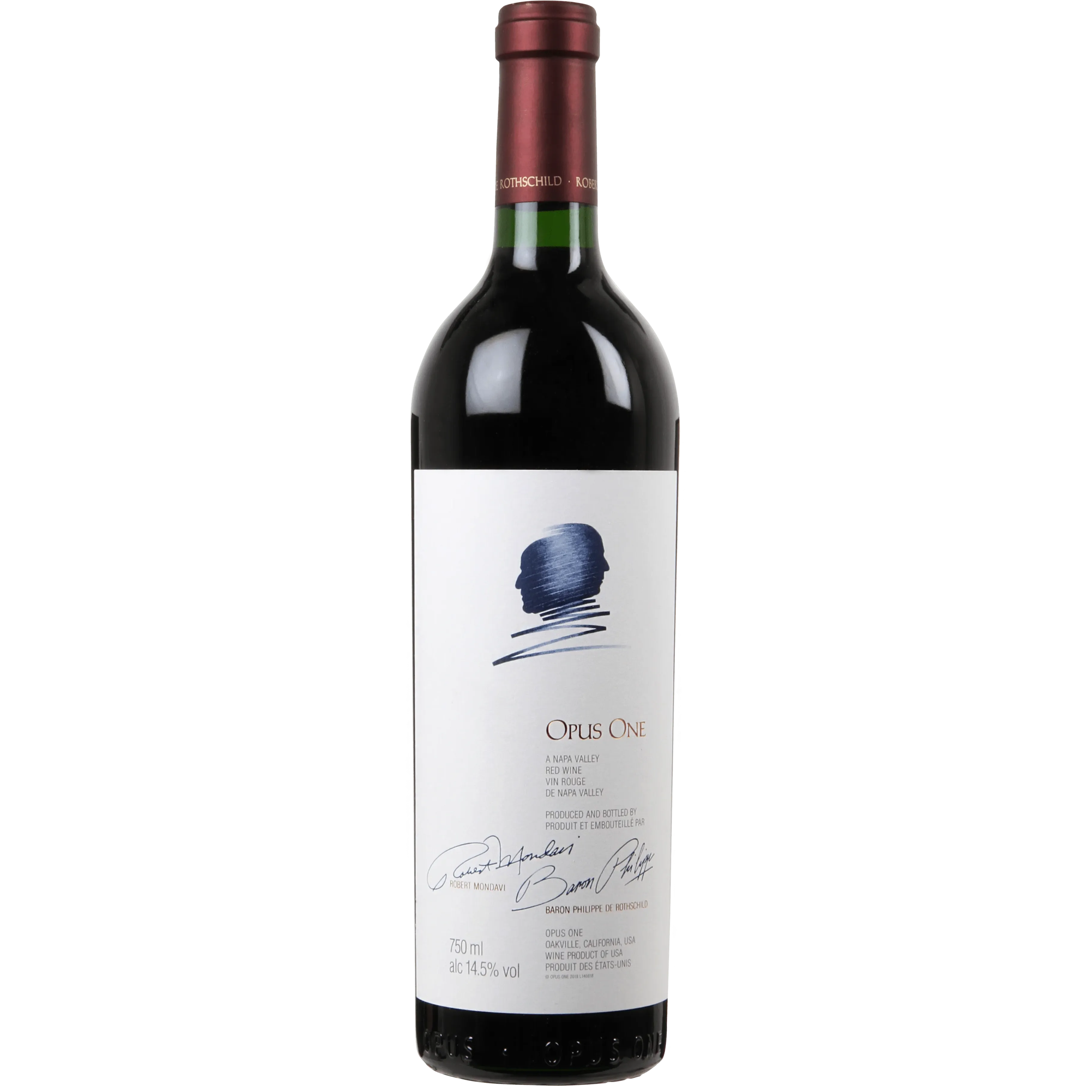 Opus One 2019