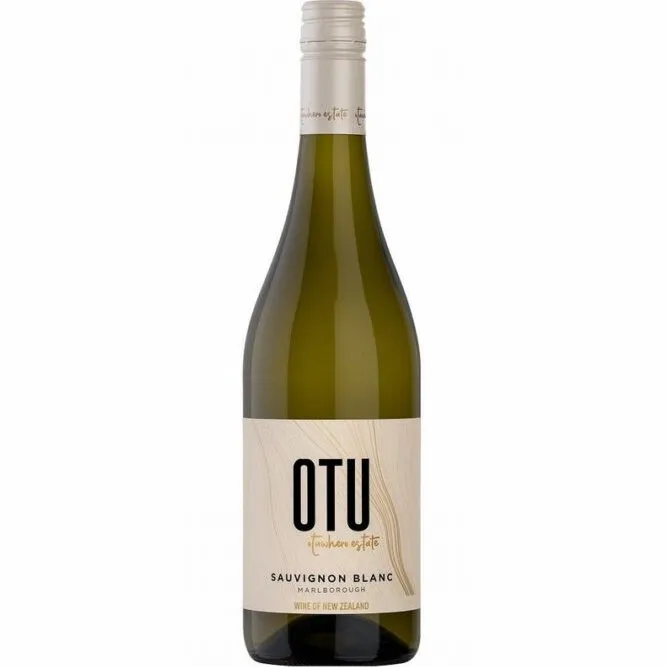 Otuwhero Estate OTU Marlborough Sauvignon Blanc 2023