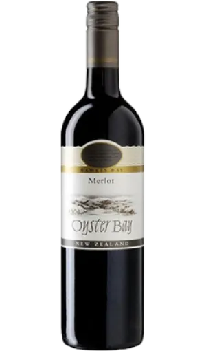 Oyster Bay Merlot 2022 750ml