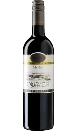 Oyster Bay Merlot 2022 750ml