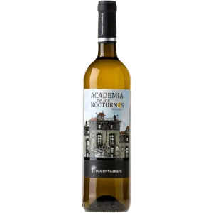 Pago de Tharsys Academia de los Nocturnes Macabeo Blanco 2020