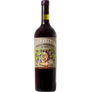 Pala Corazon Criolla Red 2021