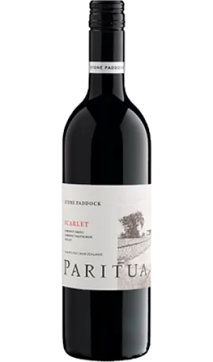 Paritua Stone Paddock Scarlet 2021 750ml