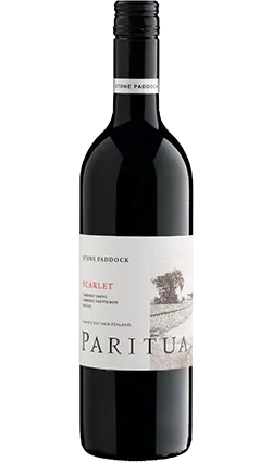 Paritua Stone Paddock Scarlet 2021 750ml